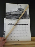 GM&O Historical Society News Magazine Calendar Lot of 7 Various 1990-2000