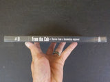 From the Cab by Doug Riddell Stories from a locomotive engineer  Soft Cover