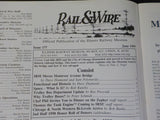 Rail & Wire #177 June 1999  Illinois Railway Museum Why trolley boses?