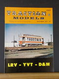 Traction & Models #117 1974 November LRV YVT D&W Automatic reversing circuit