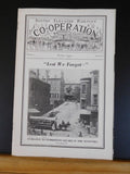 Boston Elevated Railway Co-operation 1932 June Employee Magazine