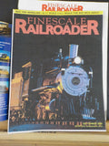 Finescale Railroader 2000 September RGS Ten wheelers Rico Depot Hawaii Ry #5