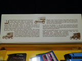 Corgi Transport of the 30s 3 Ford Model T Vans 1986