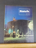Santa Fe Employee Magazine 1973 May New Storage Tanks for Gulf Central