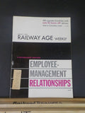 Railway Age 1965 March 1 Weekly Employee Management relationships PRR