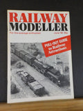 Railway Modeller 1980 June V31 #355 Pull out guide to attractions Westford Fishi