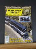 Railroad Model Craftsman Magazine 2004 May Model trees and forest ground cover