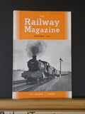 Railway Magazine 1955 October Genesis of the Sussex Coast Line Barlby North Sign