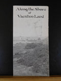 Along the Shore of Vacation Land  Boston & Maine Railroad