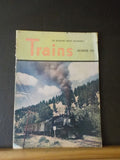 Trains Magazine 1947 December Rebirth of a Railroad NYC&N Central of Georgia