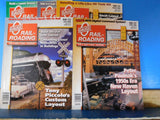 O Gauge Railroading 2000 Run 170-176   7 issues