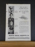 Model Railroader Magazine 1942 December Wartime motors Steel truss bridges