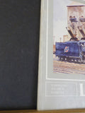 Locomotive Quarterly 1987 Summer Vol 10 #4 D&SL CstPM&O locomotives B&O 2-10-2s