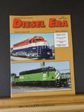 Diesel Era Magazine 2004 September October BN SD40-2 EL SDP45 N&W GP40 Baldwin V