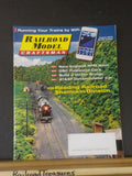 Railroad Model Craftsman Magazine 2015 August Build a Girder Bridge RMC