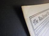 Railroad Employee, The 1931 December V41 #9 Whitelight Limited Lackawanna RR