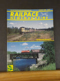 Rail Pace News Magazine 1989 August Railpace Armstrong summer B&ML NYS&W