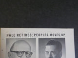 Southern Pacific Bulletin 1953 December Employee magazine