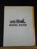 Model Rails Magazine Vol 2 #1 Spring 1959 Roundhouse & Engine terminal