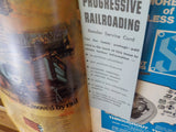 Progressive Railroading 1975 June Family Lines CN ConRail St Louis project