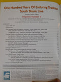 One Hundred Years Of Enduring Tradition South Shore Line Dispatch Number 3