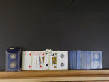 Western Car Loading Playing Cards Used Complete with 2 Jokers Original box