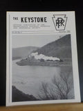 Keystone PRR T&HS Magazine 1982 Dec Passenger equip inv Gee Stok