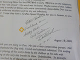 Don Wood Photographer 1932-2006 PRRT&HS special publication   SIGNED by Don Wood