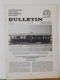 Australian Railway Historical Society Bulletin 1980 August #514