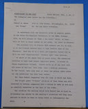 O Scale News #1 1971 Forty-Eight to the Foot First Edition Stapled