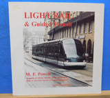 Light Rail & Guided Transit by Powell UK  guide to what, where why when how