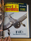 Flying Models Magazine Bound Vol. 97 January 1992-December 1992