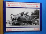 Charleston & Western Carolina Railway Album Albert Langley Jr. 2000 Soft Cover