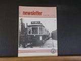 Upper Canada Railway Society Newsletter #259 August 1967 Britain comes to the ra