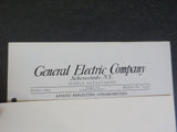 General Electric Company Supply Department Bulletin No T4783 1910 October  Dynam