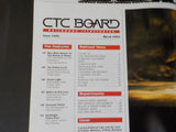 CTC Board Railroads Illustrated #305 2004 March 2004  Railroad News Photos