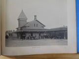 Rutland Railroad Heart Of The Green Mountains Souvenir Edition Season 1897