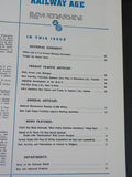 Railway Age 1952 March 3 Freight traffic issue Rails Across Lake Michigan