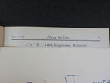 Along the Line 1926 November  New York New Haven & Hartford Employee Magazine