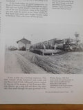 Train Depots And Roundhouses By Halberstad  Soft Cover Motorbooks Classics