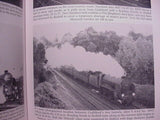 Last Days of Steam in Surrey And Sussex by Fereday Glenn Dust Jacket 1989