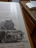 Locomotive Railway Carriage & Wagon Review #707 1951 July 15th