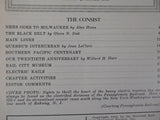 NRHS Bulletin 1955 Vol 20 #4 Black Belt Quebec Interurban SP Centenary