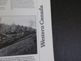 CTC Board Railroads Illustrated #113 1984 November F Unites 6 axle