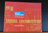 Model Railroader Cyclopedia Volume 2 Diesel Locomotives By Bob Hayden Soft Cover