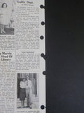 Susquehanna Reflector Vol 2 No 6 1948 June Claude Du Bois Veteran of 44 Years of