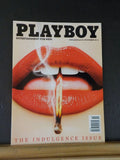 Playboy Magazine 2013 November Entertainment for Men Indulgence Issue