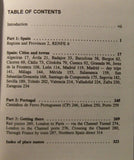 Spain & Portugal by Rail by Norman Renouf Soft Cover 1994 326 Pages