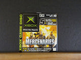 Official Xbox Magazine Demo Disc #40 January 2005 Mercenaries