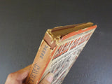 Cable Car Carnival By Lucius Beebe & Charles Clegg San Francisco w/dust jacket